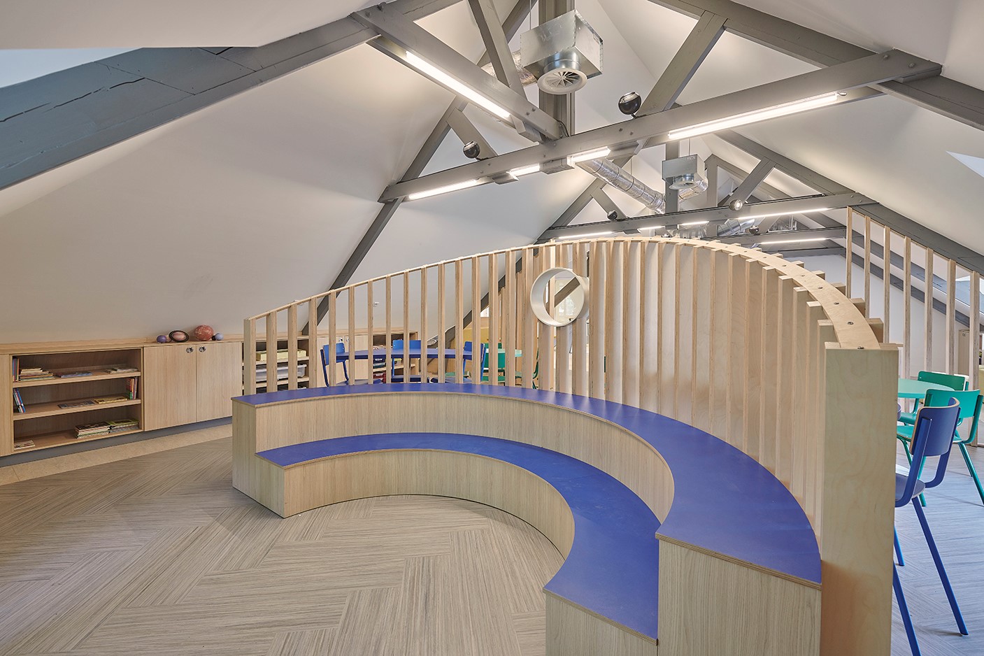 Foto Montessoribasisschool de Elzen Tilburg